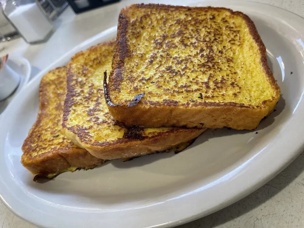 Golden Brown French Toast 3